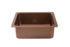 Copper Undermount Sink