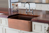 Copper Butler Sink - 765