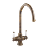 Frejuis - Porcelain Lever Sink Mixer
