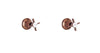 Wall Taps - Metal Lever