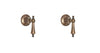 Wall Taps - Porcelain