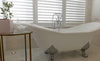Cast Iron Double Slipper Bath