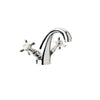Monobloc Basin Mixer - Cross Handle