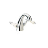 Monobloc Basin Mixer - Cross Handle